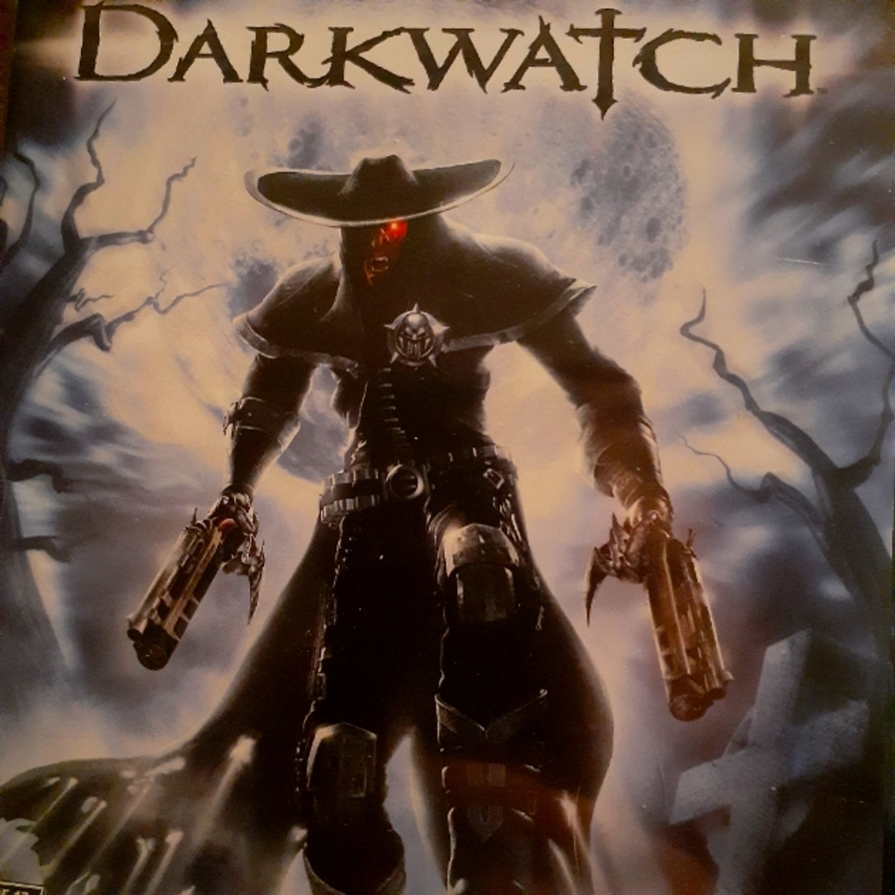 Darkwatch playstation 2 Game
